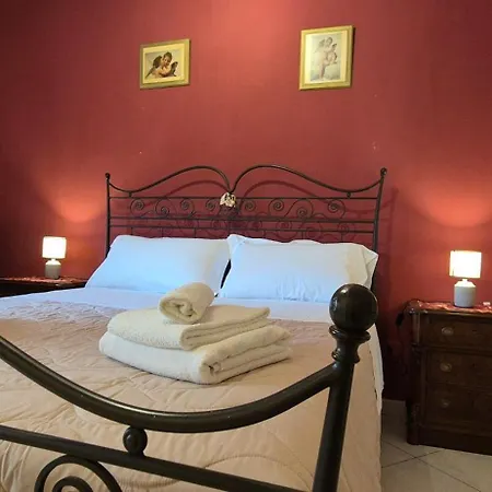 Apartament Casa Mimosa Naxos *