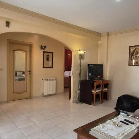 Apartament Casa Mimosa Naxos Giardini-Naxos
