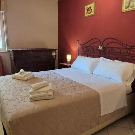 Apartament Casa Mimosa Naxos