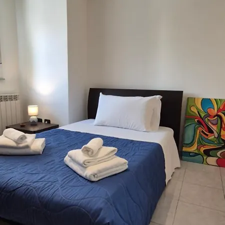 Apartament Casa Mimosa Naxos *