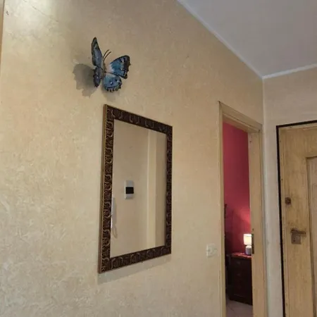 Apartament Casa Mimosa Naxos *
