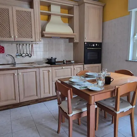 Casa Mimosa Naxos Apartament Giardini-Naxos