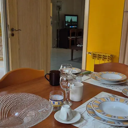 Apartament Casa Mimosa Naxos *
