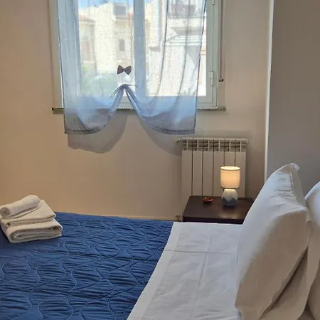 Apartament Casa Mimosa Naxos Giardini-Naxos