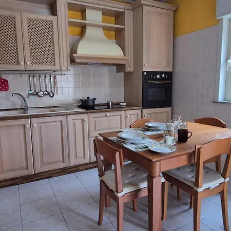 Casa Mimosa Naxos Apartament Giardini-Naxos