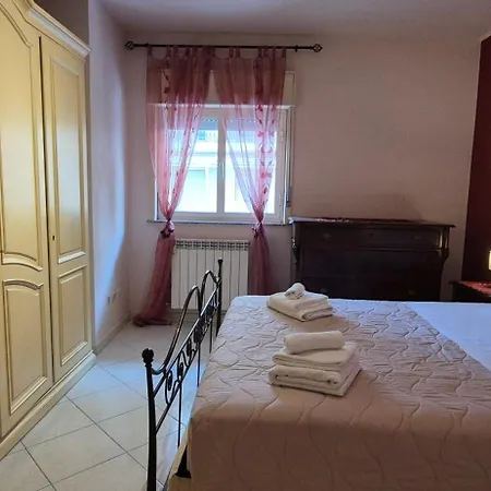 Casa Mimosa Naxos *