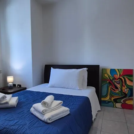 Appartement Casa Mimosa Naxos *