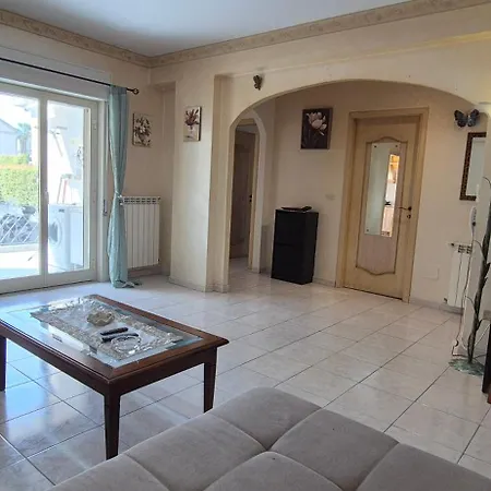 Appartement Casa Mimosa Naxos Giardini-Naxos