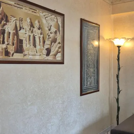 Appartement Casa Mimosa Naxos