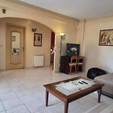 Casa Mimosa Naxos Appartement *