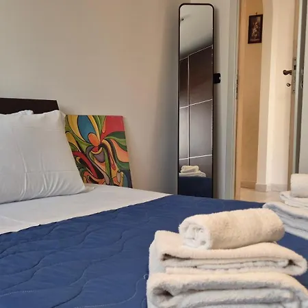 Appartement Casa Mimosa Naxos *