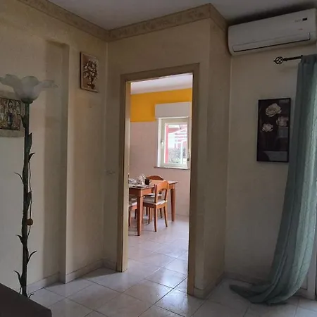 Casa Mimosa Naxos * Giardini-Naxos