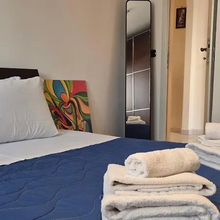 Appartement Casa Mimosa Naxos