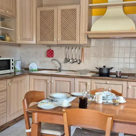 Casa Mimosa Naxos Daire *