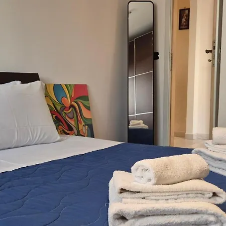 Casa Mimosa Naxos * Giardini-Naxos