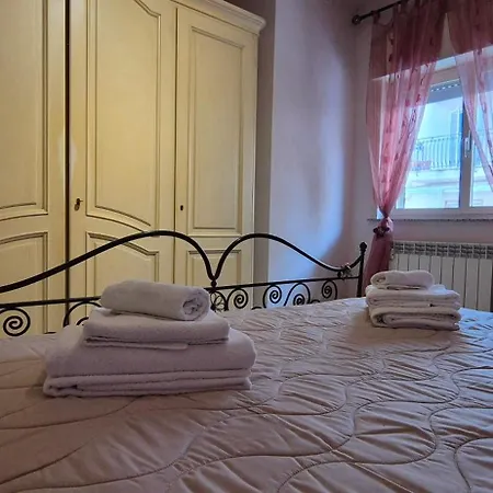 Appartement Casa Mimosa Naxos