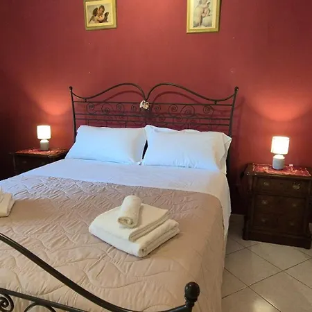 Casa Mimosa Naxos Appartement *