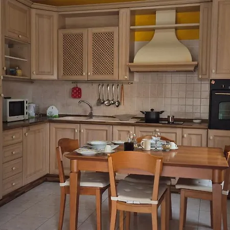 Casa Mimosa Naxos Appartement