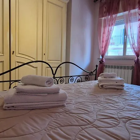 Appartement Casa Mimosa Naxos