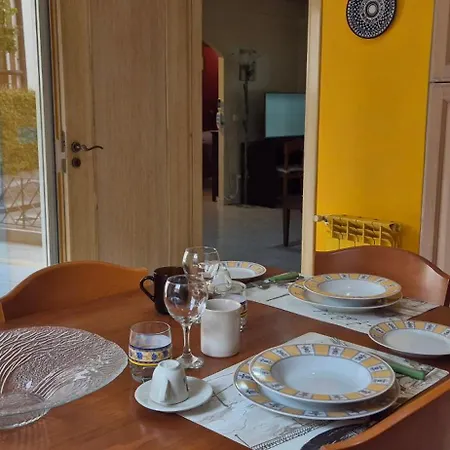 Appartement Casa Mimosa Naxos Giardini-Naxos