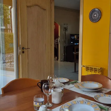 Casa Mimosa Naxos Giardini-Naxos