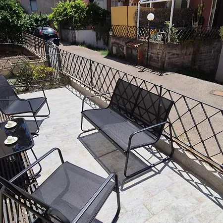 Apartment Casa Mimosa Naxos Giardini-Naxos